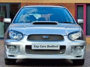 Subaru Impreza 2.0 WRX 5dr