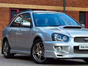 Subaru Impreza 2.0 WRX 5dr