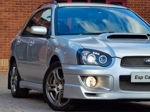 Subaru Impreza 2.0 WRX 5dr