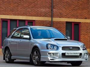 Subaru Impreza 2.0 WRX 5dr