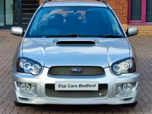 Subaru Impreza 2.0 WRX 5dr