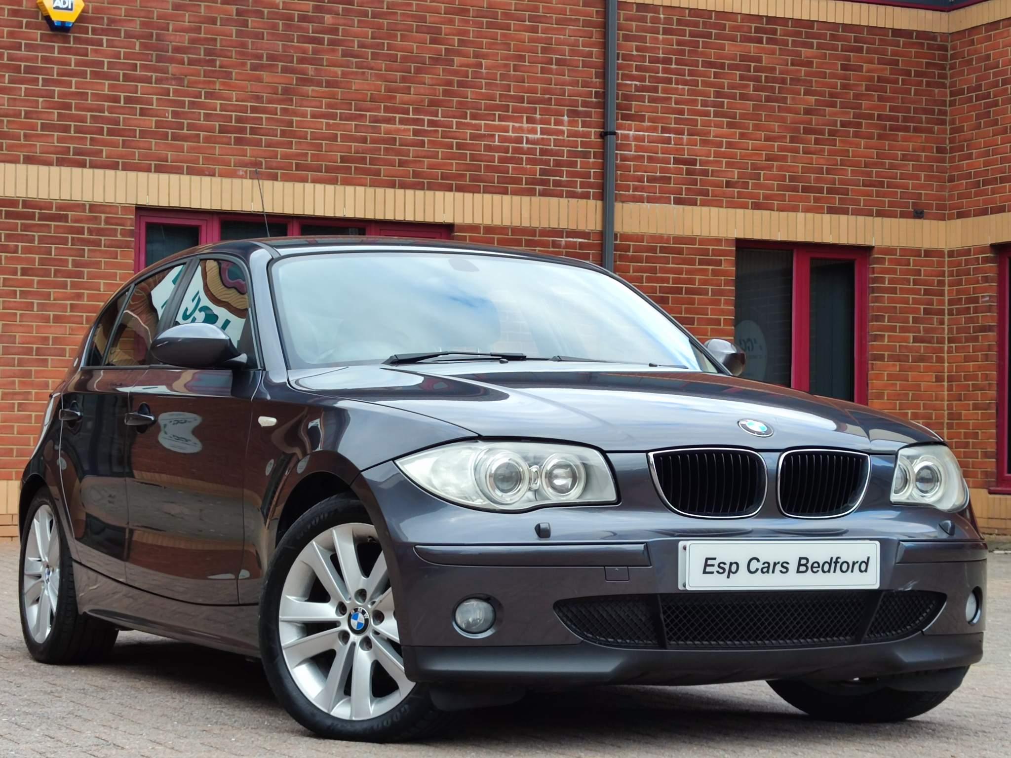 BMW 1 Series 1.6 116i SE Euro 4 5dr