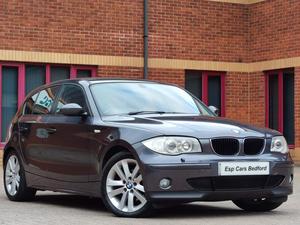 BMW 1 Series 1.6 116i SE Euro 4 5dr