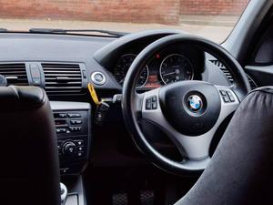 BMW 1 Series 1.6 116i SE Euro 4 5dr