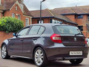 BMW 1 Series 1.6 116i SE Euro 4 5dr