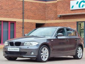 BMW 1 Series 1.6 116i SE Euro 4 5dr