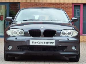 BMW 1 Series 1.6 116i SE Euro 4 5dr