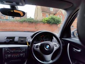 BMW 1 Series 1.6 116i SE Euro 4 5dr