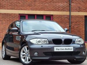 BMW 1 Series 1.6 116i SE Euro 4 5dr