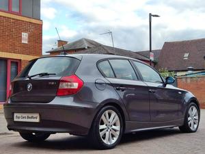 BMW 1 Series 1.6 116i SE Euro 4 5dr