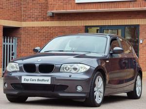 BMW 1 Series 1.6 116i SE Euro 4 5dr