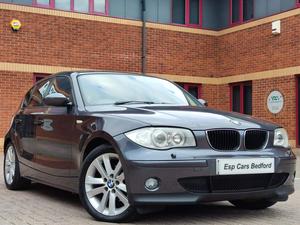 BMW 1 Series 1.6 116i SE Euro 4 5dr