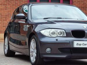 BMW 1 Series 1.6 116i SE Euro 4 5dr