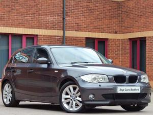 BMW 1 Series 1.6 116i SE Euro 4 5dr