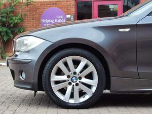 BMW 1 Series 1.6 116i SE Euro 4 5dr