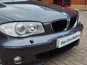 BMW 1 Series 1.6 116i SE Euro 4 5dr