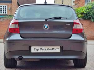 BMW 1 Series 1.6 116i SE Euro 4 5dr