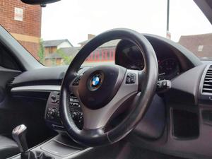 BMW 1 Series 1.6 116i SE Euro 4 5dr