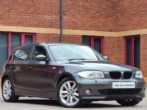 BMW 1 Series 1.6 116i SE Euro 4 5dr