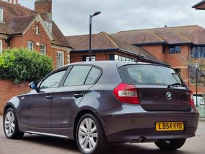 BMW 1 Series 1.6 116i SE Euro 4 5dr