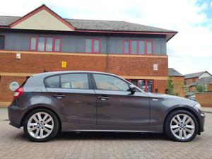 BMW 1 Series 1.6 116i SE Euro 4 5dr