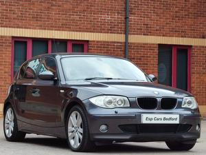 BMW 1 Series 1.6 116i SE Euro 4 5dr