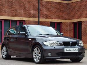 BMW 1 Series 1.6 116i SE Euro 4 5dr