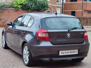 BMW 1 Series 1.6 116i SE Euro 4 5dr