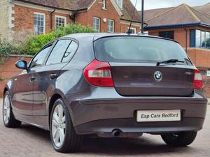 BMW 1 Series 1.6 116i SE Euro 4 5dr