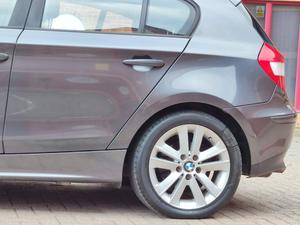 BMW 1 Series 1.6 116i SE Euro 4 5dr