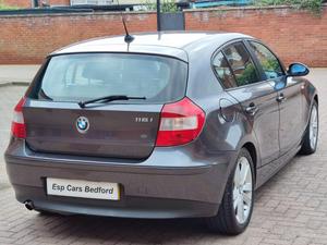 BMW 1 Series 1.6 116i SE Euro 4 5dr