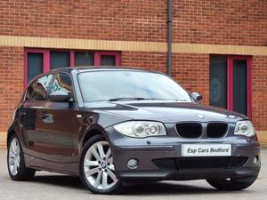 BMW 1 Series 1.6 116i SE Euro 4 5dr