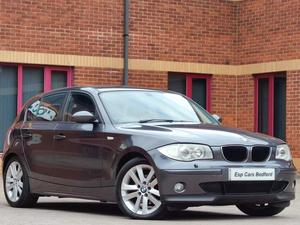 BMW 1 Series 1.6 116i SE Euro 4 5dr