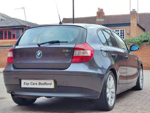 BMW 1 Series 1.6 116i SE Euro 4 5dr