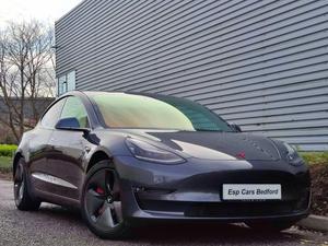 Tesla Model 3 (Dual Motor) Long Range Auto 4WDE 4dr