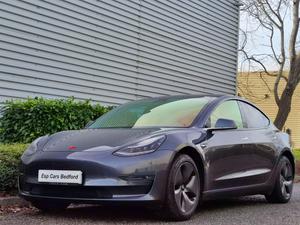 Tesla Model 3 (Dual Motor) Long Range Auto 4WDE 4dr