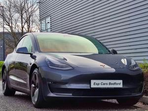 Tesla Model 3 (Dual Motor) Long Range Auto 4WDE 4dr