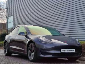 Tesla Model 3 (Dual Motor) Long Range Auto 4WDE 4dr