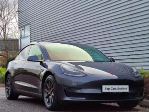 Tesla Model 3 (Dual Motor) Long Range Auto 4WDE 4dr