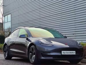 Tesla Model 3 (Dual Motor) Long Range Auto 4WDE 4dr