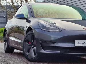 Tesla Model 3 (Dual Motor) Long Range Auto 4WDE 4dr