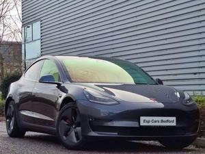 Tesla Model 3 (Dual Motor) Long Range Auto 4WDE 4dr