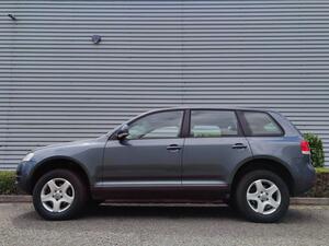 Volkswagen Touareg 2.5 TDI SE 5dr