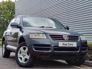 Volkswagen Touareg 2.5 TDI SE 5dr