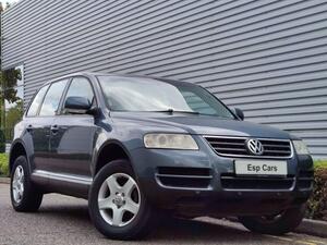 Volkswagen Touareg 2.5 TDI SE 5dr