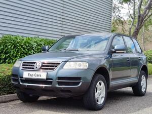Volkswagen Touareg 2.5 TDI SE 5dr