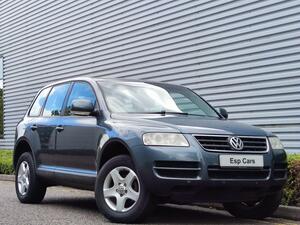Volkswagen Touareg 2.5 TDI SE 5dr