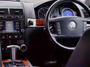 Volkswagen Touareg 2.5 TDI SE 5dr
