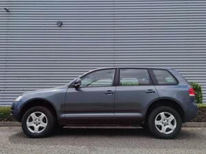 Volkswagen Touareg 2.5 TDI SE 5dr