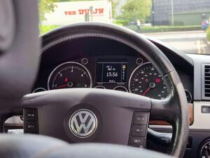 Volkswagen Touareg 2.5 TDI SE 5dr
